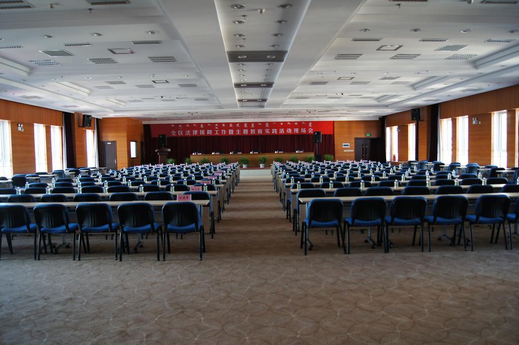 Fuxing Oriental Boutique Hotel Chifeng Exterior photo