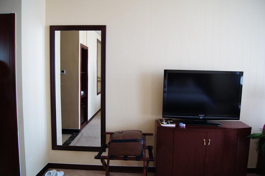 Fuxing Oriental Boutique Hotel Chifeng Exterior photo