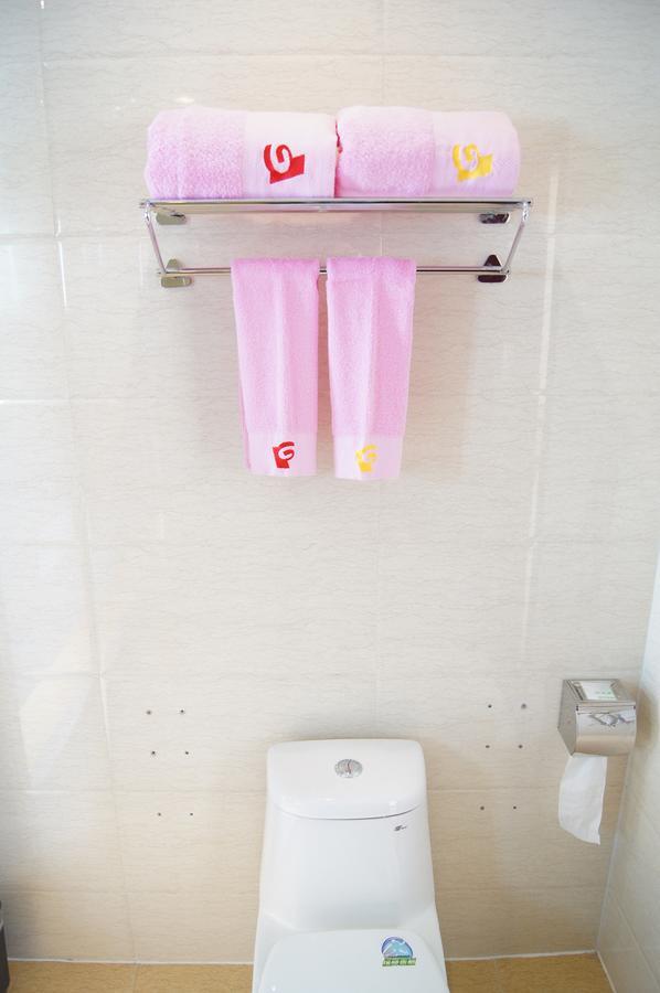 Fuxing Oriental Boutique Hotel Chifeng Room photo
