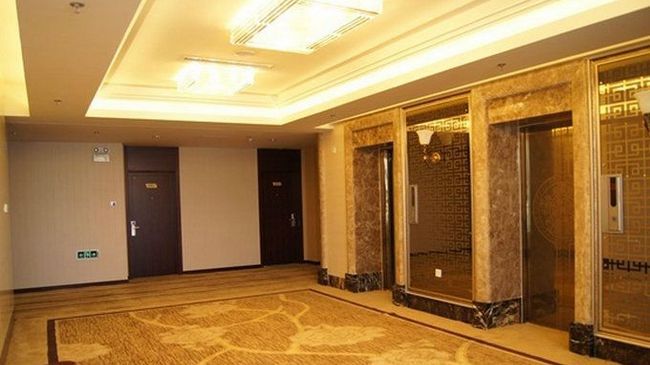Fuxing Oriental Boutique Hotel Chifeng Exterior photo
