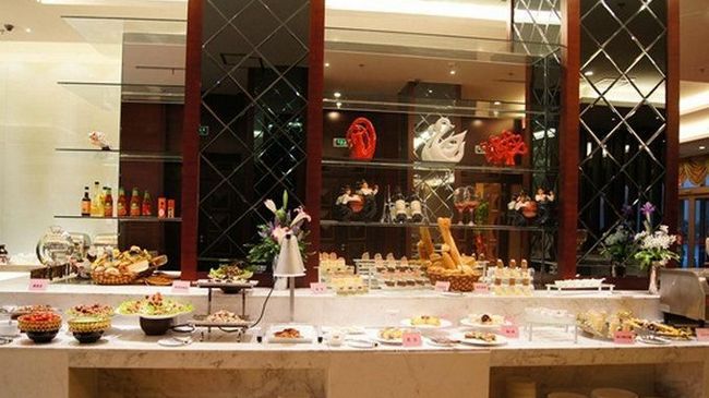 Fuxing Oriental Boutique Hotel Chifeng Exterior photo